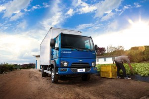 Implementos rodoviários já podem ser adquiridos por agricultores familiares pelo Pronaf Ford Mercado -Cargo1119-