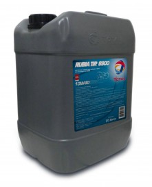 Total lança óleo lubrificante sintético para motores diesel total novo lubrificante