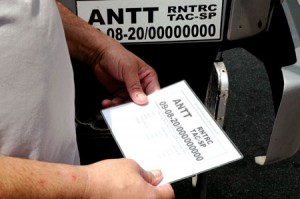Prazo de validade dos certificados do RNTRC é prorrogado para 31/10 registro