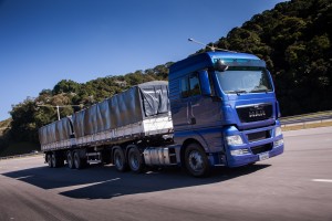 MAN TGX passa a contar com leasing operacional Malagrine