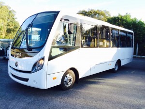 MAN Latin America apresenta três novos produtos para o transporte coletivo onibus