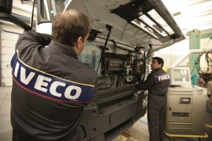 Iveco check up