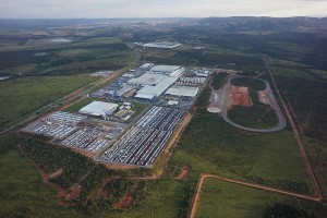 Fábrica da Iveco atinge 1 milhão de horas sem acidentes Iveco menos acidente