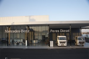 Mercedes-benz concessionarios