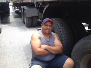 Movimento de motoristas acontece em 11 Estados greve Luciano