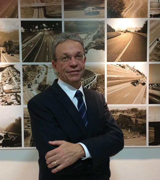 As concessões de rodovias trouxeram grandes benefícios para a infraestrutura de transportes, diz Flavio Freitas, da ABCR