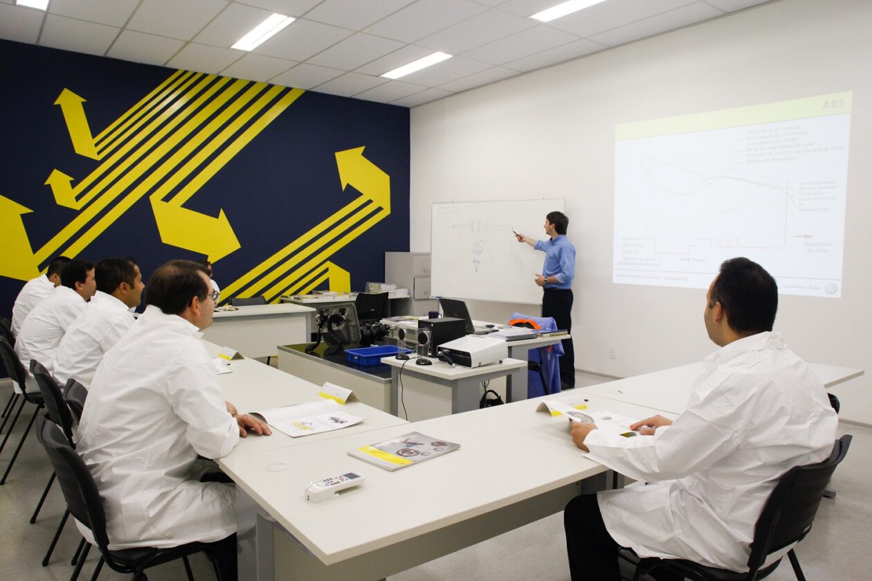 MAN Latin America bate recorde de treinamentos em condução econômica Man