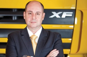 Luís Gambim, da DAF, diz que previsão para 2016 é de crescimento das vendas de caminhões da marca e fechar o ano com participação de 5% entre os pesados