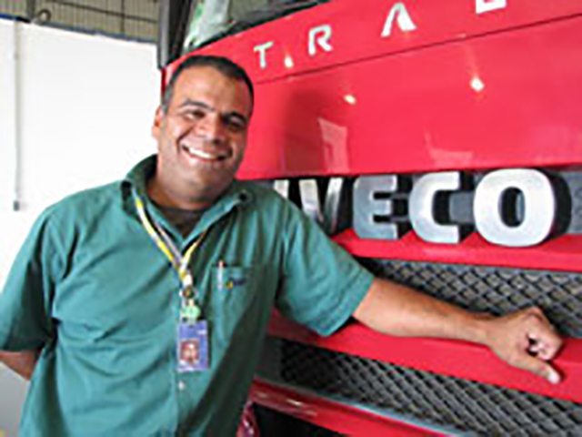 A preocupação com o treinamento de motoristas já é uma realidade de muitas empresas, afirma Juliano Guimarães da Costa