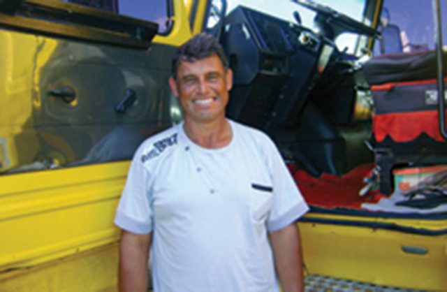 Prevenção na estrada 7467t