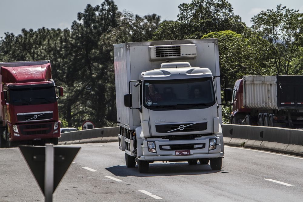 Atlas da Acidentalidade no Transporte apresenta diagnóstico dos acidentes nas rodovias federais volvo atlas