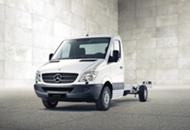 Nova geração Sprinter gdgdg