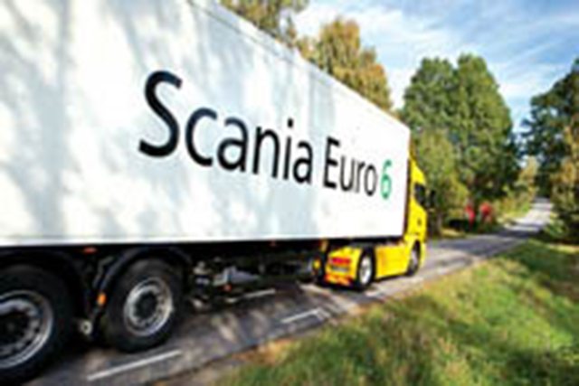 No âmbito de reduzir o consumo de combustível e, consequentemente de emissões, Scania já tem sistema que antecipa a topografia da estrada