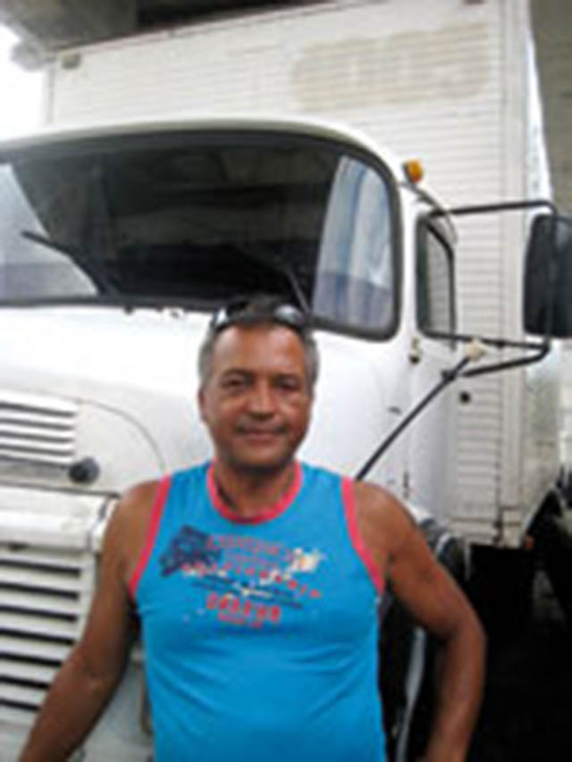Para João Olinto Almeida, os caminhões deveriam ter a velocidade limitada automaticamente a 80 km/hora, porque existem motoristas irresponsáveis