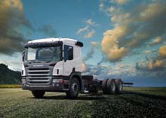 Scania conta com banco próprio há pouco mais de um ano e opera um bom volume de negócios pelo Procaminhoneiro