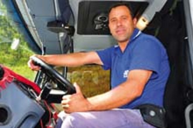 Parte da solução O tempo de viagem foi reduzido de quatro para duas horas trafegando pelas pistas do Rodoanel, comemora Edson da Costa