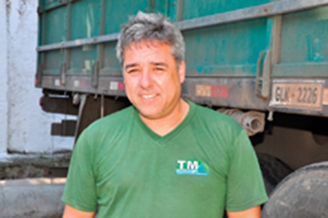 Circulação com hora marcada Os caminhões têm fama de serem os causadores dos problemas no trânsito das grandes cidades, mas não é assim, afirma Cláudio Roberto