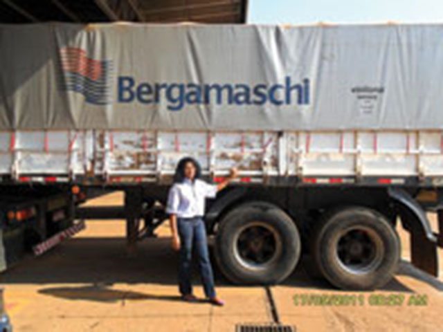 Na trilha do transporte 5626t