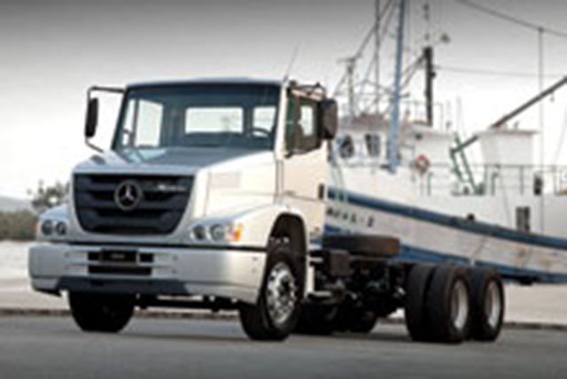 Mercedes-Benz padroniza com foco na qualidade 5642t