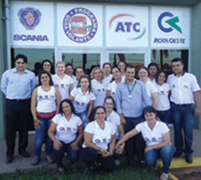 Na trilha do transporte 5668t