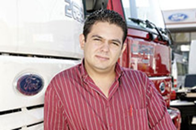 Otimista com o mercado de caminhões, Rafael de Azevedo, da Konrad, destaca que ter jogo de cintura para atender as necessidades do cliente ajuda muito