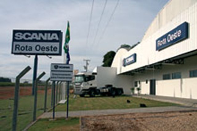 Nova concessionária Scania na cidade de Lucas do Rio Verde mostra potencial da região para o mercado de caminhões pesados