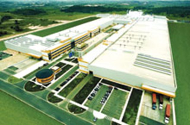 Desde o início das operações na fábrica de Camaçari/BA, a Continental instituiu programas de gerenciamento de resíduos