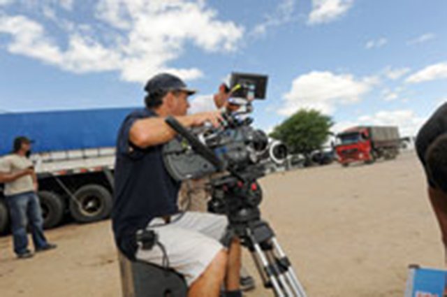 O diretor do filme, Breno Silveira, explica que gosta de realizar seus filmes em ambientes reais, por isso muitas cenas serão gravadas em locais conhecidos dos carreteiros
