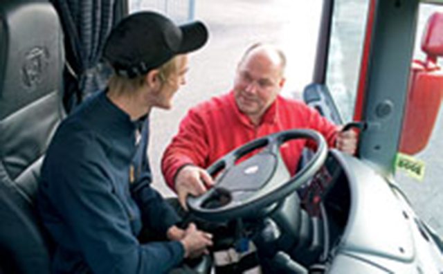 O Master Driver da Scania contribui para que o motorista dirija com mais segurança e economia e resulta em impacto positivo no financeiro da transportadora