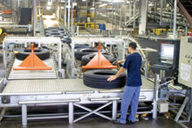 Com produção média por ano de 57 milhões de unidades, a indústria de pneus se consolidou como um dos setores mais importantes do País