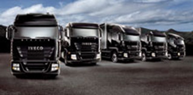 Recuperação e busca de maior eficiência Com caminhões de linhas modernas e aerodinâmicas, a Iveco se destacou na IAA pela oferta de veículos com alta produtividade e baixo impacto ambiental
