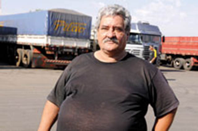 O agente de carga Walter Silva diz que a oferta de carga melhorou no final do ano e admite estar apreensivo em relação ao novo governo