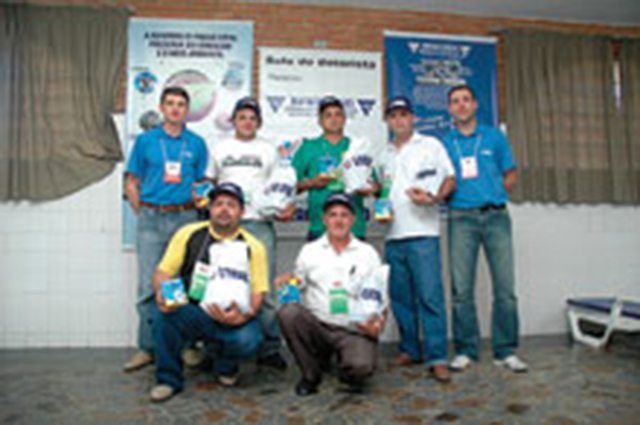 O ponto de encontro dos transportadores 2798t