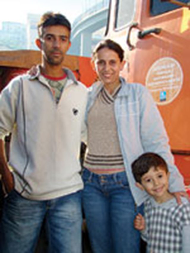 O ponto de encontro dos transportadores 2819t