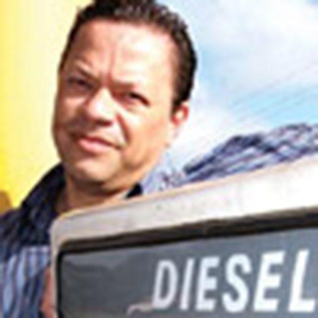 Preço do diesel argentino atrai carreteiros brasileiros 1037t