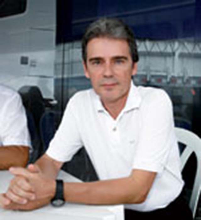 Ponto de apoio para carreteiro 5072t