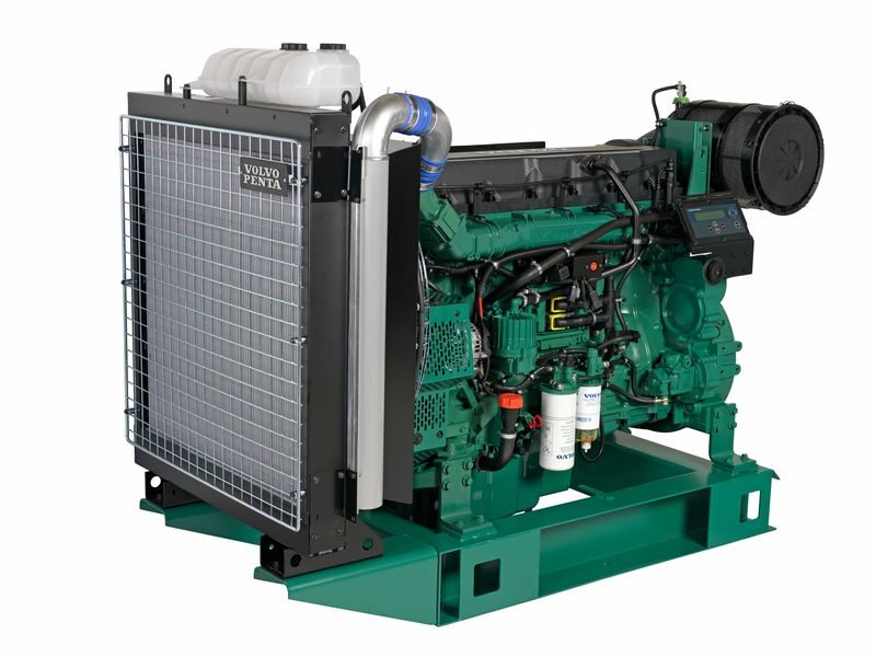 Volvo CE apresenta produtos e soluções para o agronegócio volvo motor penta