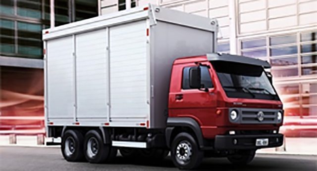 VW Delivery atinge 100 mil unidades produzidas delivery 10160plus1