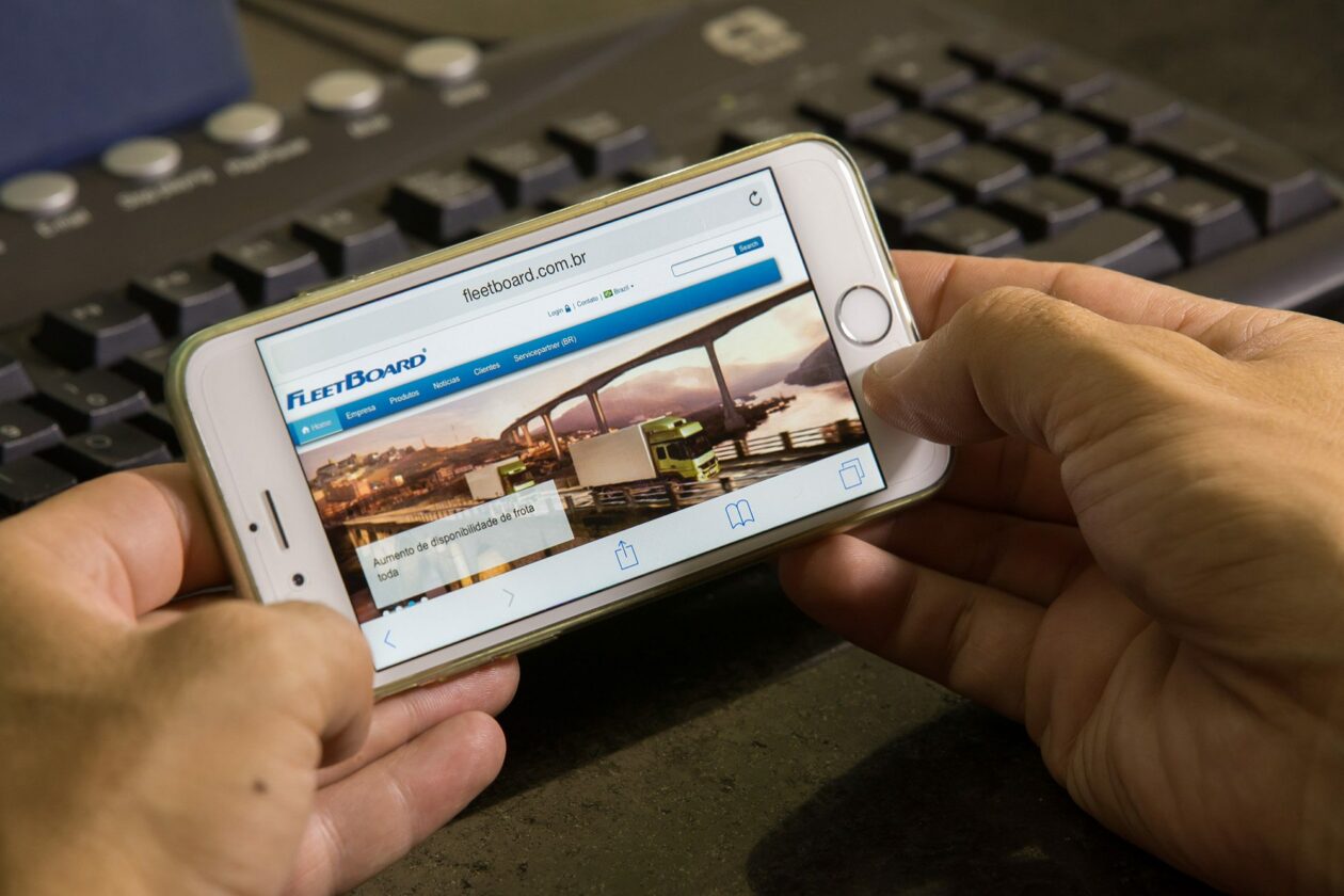 Mercedes-Benz projeta aumento de 40% nas ativações do FleetBoard mercedes fleetboard2