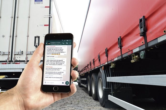 Será que é possível negociar frete na crise? Frete online