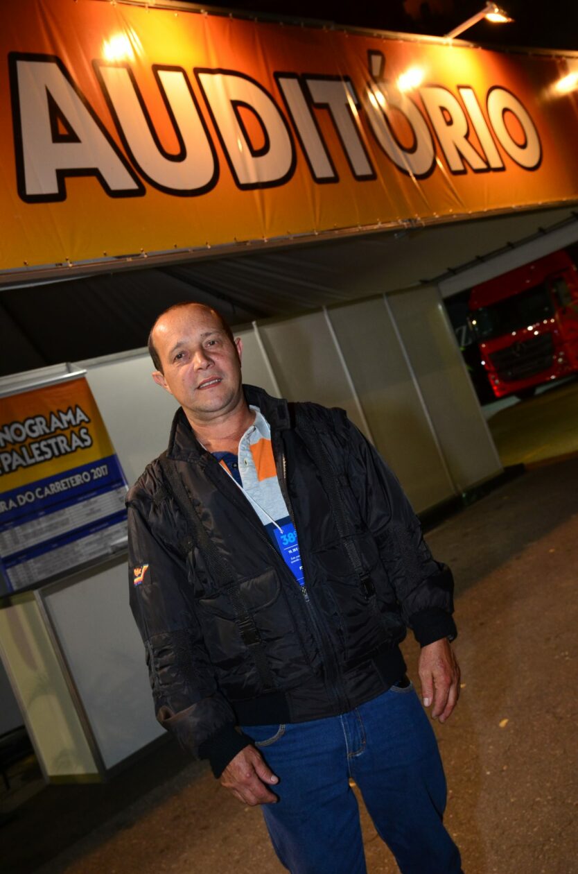 Palestras ajudam a aprimorar o desempenho do motorista ALE 4032