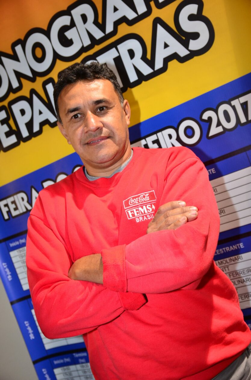 Palestras ajudam a aprimorar o desempenho do motorista ALE 4064