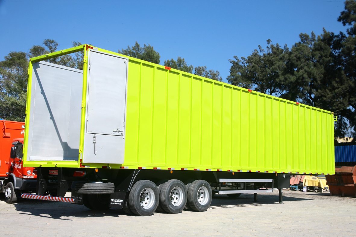 Truckvan anuncia ingresso em novo segmento, confira Truckvan BIOMASSA