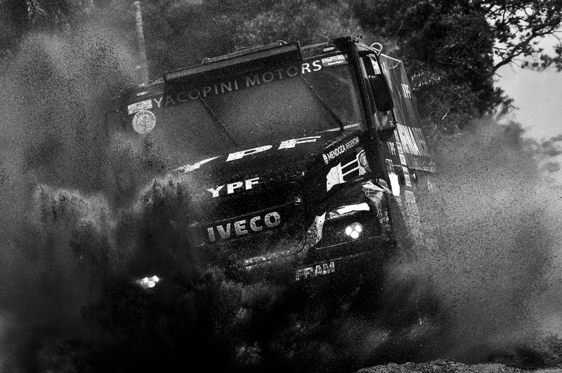 Iveco se destaca nas primeiras etapas do Rally Dakar 2018 iveco dakar 3 etapa
