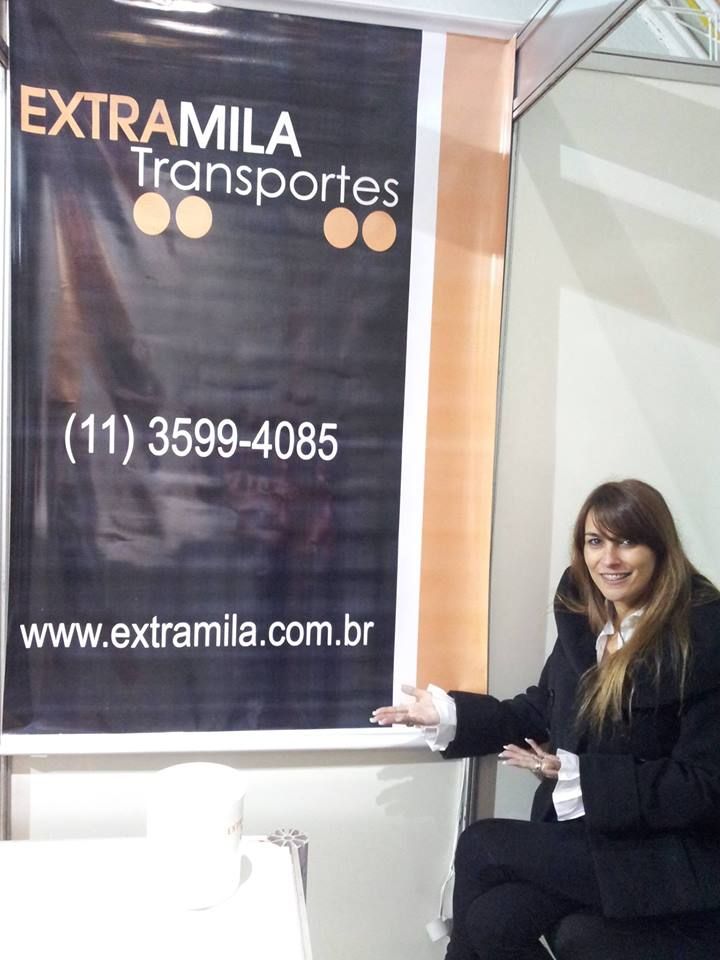 Mulheres no comando do transporte Dulcimara