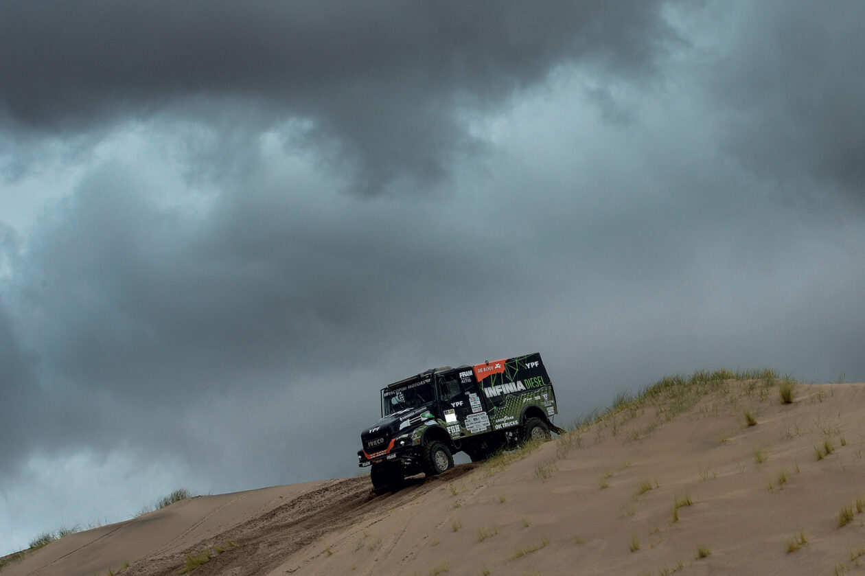 Iveco Dakar 002