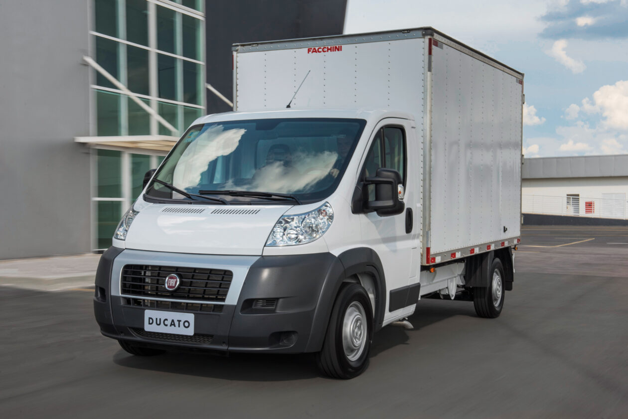 Família atualizada Ducato Chassi 002