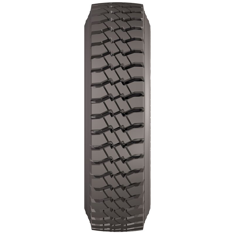Goodyear lança pneu para uso fora de estrada goodyear Armor Max OTR 295 80R22.5 Front 002