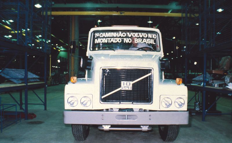 Volvo NL 10 002