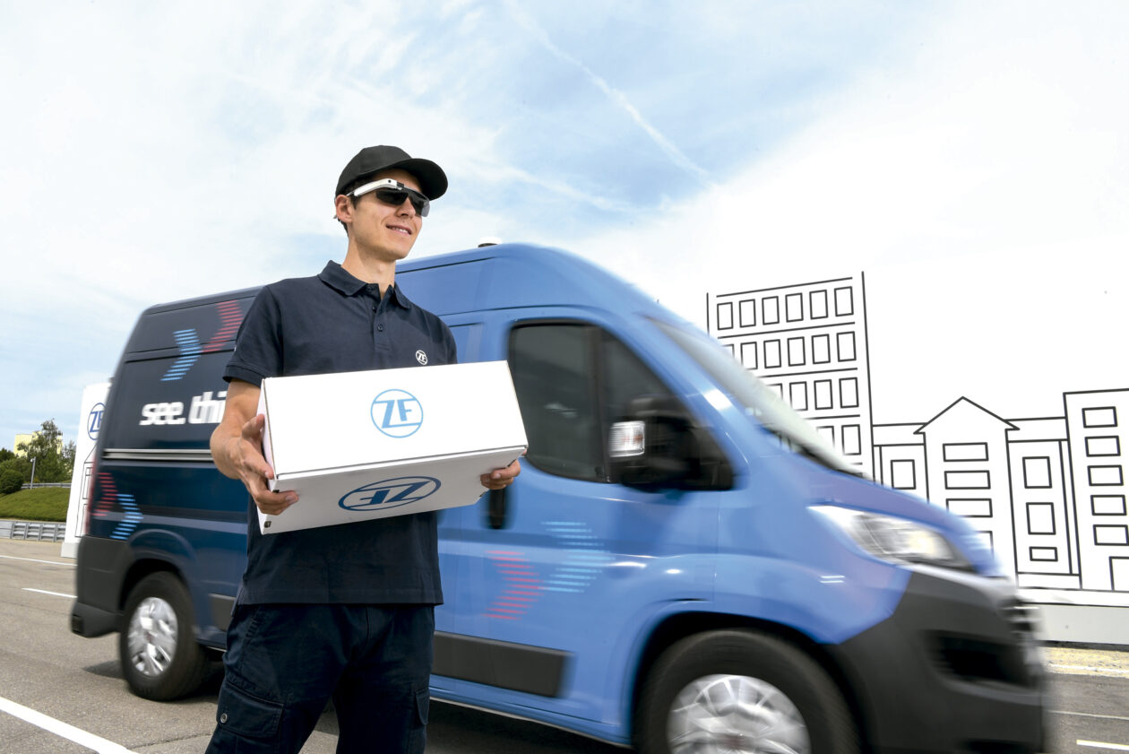 ZF TD18 02 01 Innovation Van Courier2